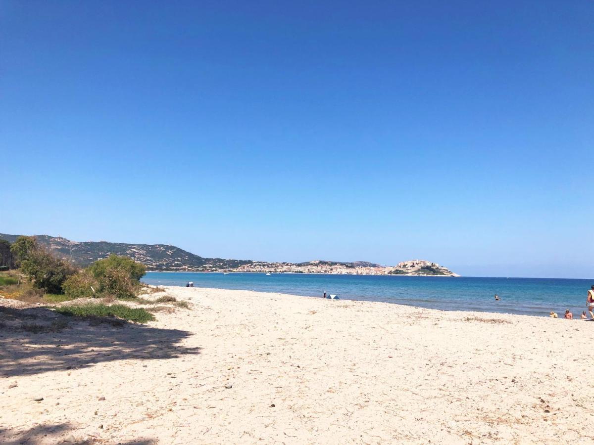 Camping Dolce Vita Calvi  Exterior foto