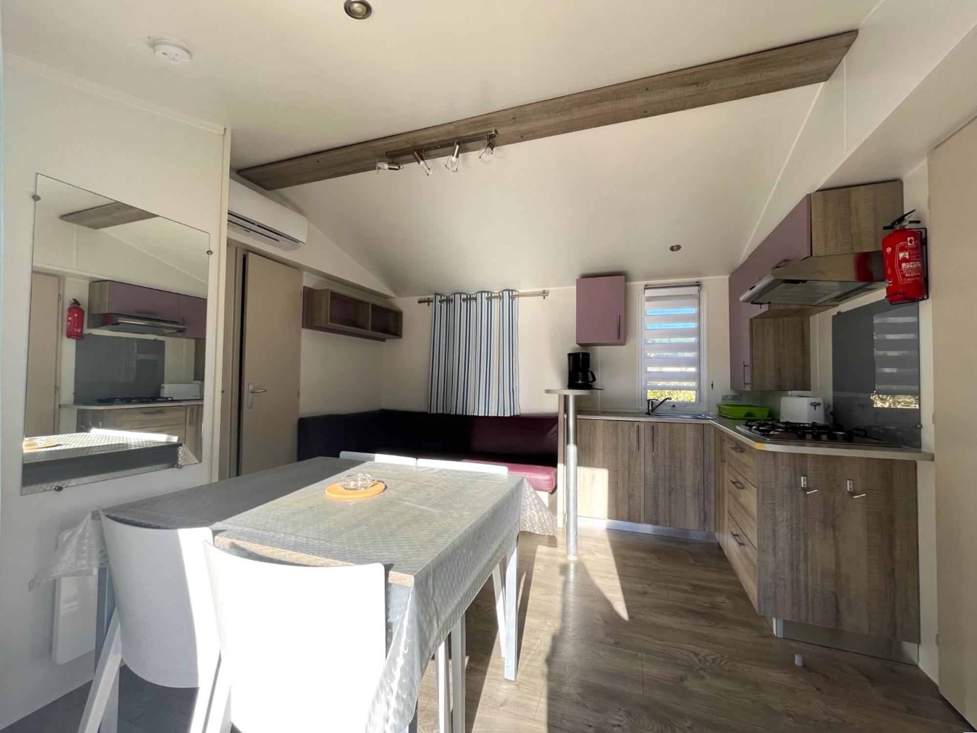 Camping Dolce Vita Calvi  Exterior foto