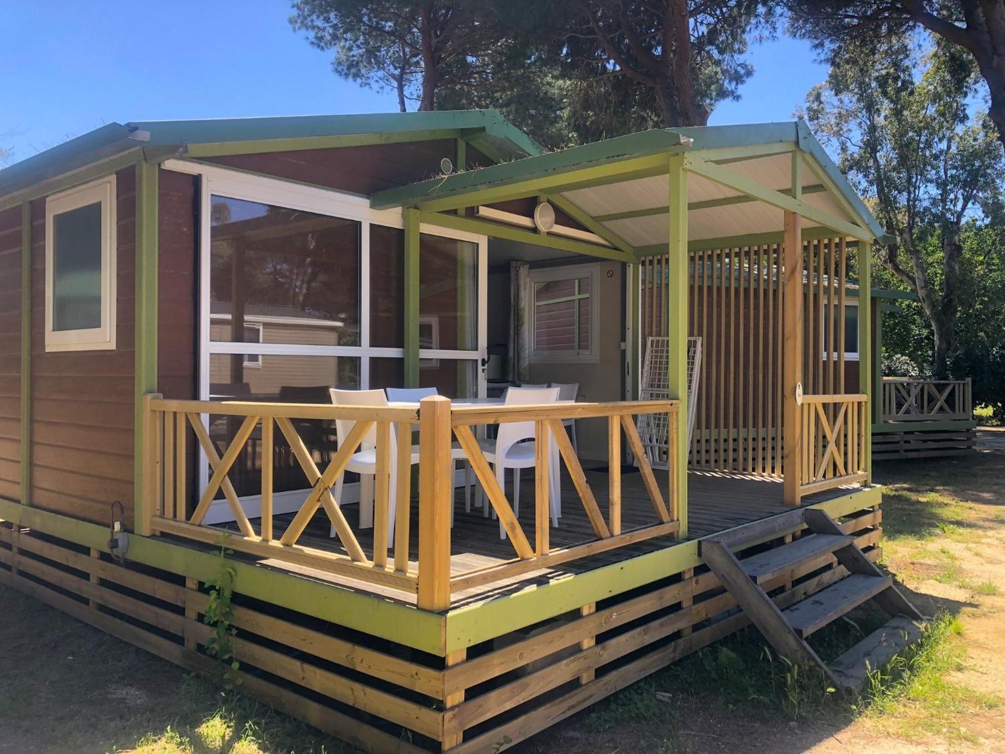 Camping Dolce Vita Calvi  Exterior foto