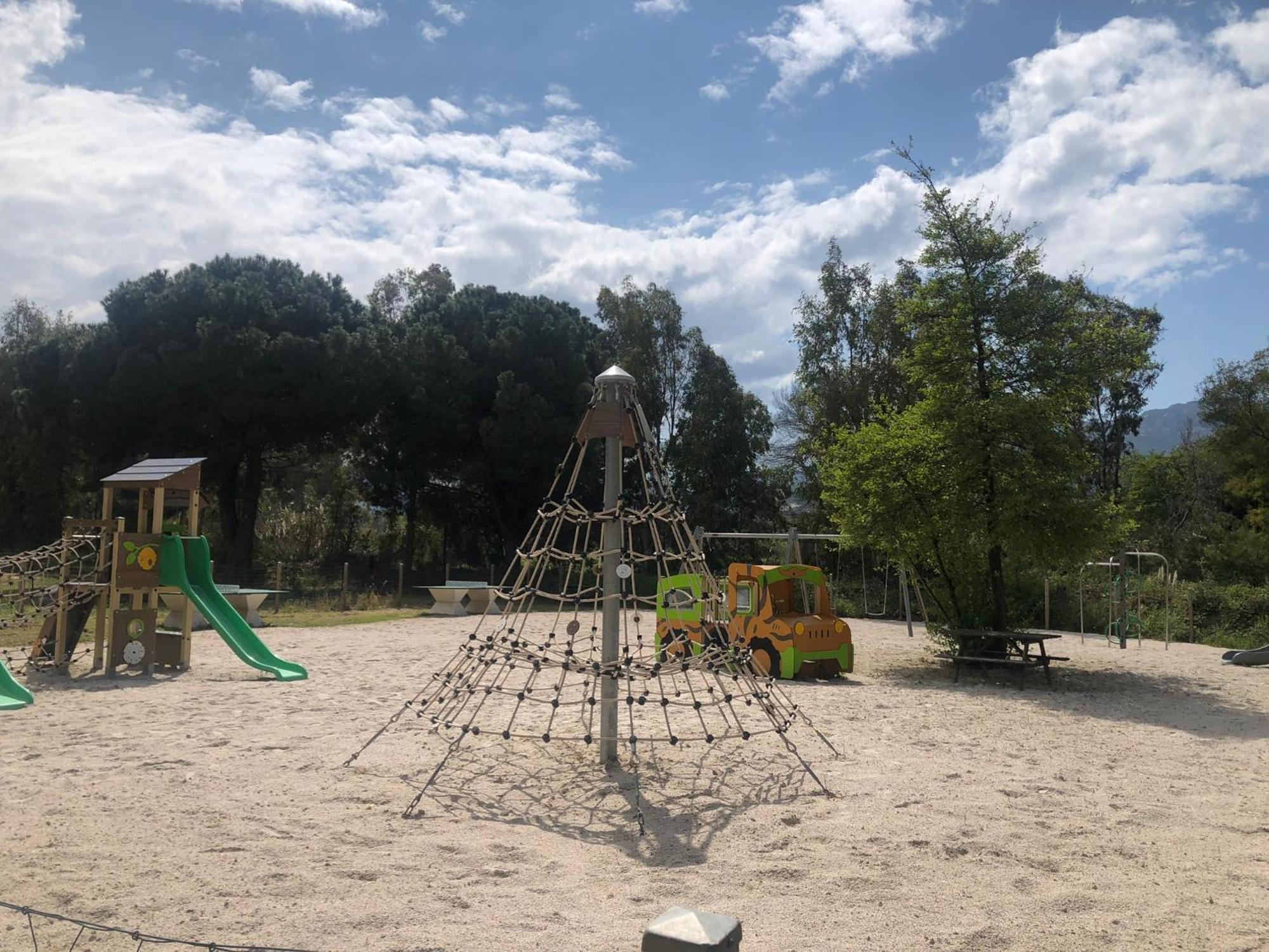 Camping Dolce Vita Calvi  Exterior foto